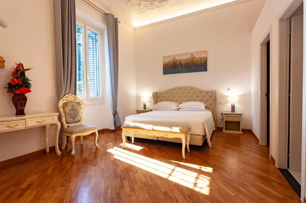 Maison d'hôtes Villa Royal B&B Florence